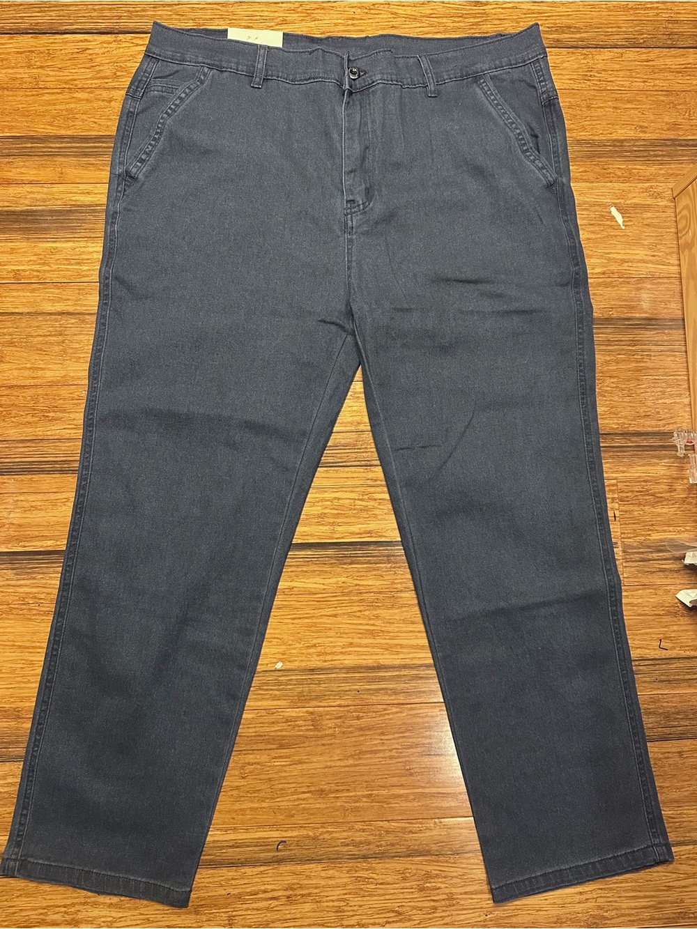 Women’s 2XL Jett Jeans - medium blue stretch